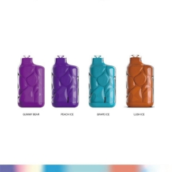 OEM V8 6000 Puffs Bars