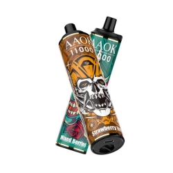 11000 Plus Aaok 11000 Puffs