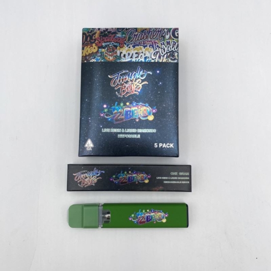 California Honey F47 Pen