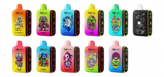 Disposable Vapes Wholesale Sfog 18000 9000 Puffs