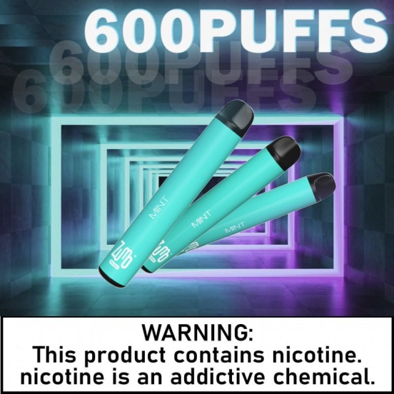 Hot Selling ZUMO Puff Js631 Electronic Cigarette