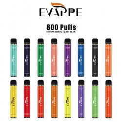Joact Eva21 4000 Puffs Vape Disposables