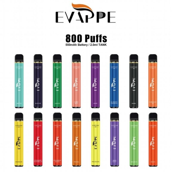 Joact Eva21 4000 Puffs Disposable Vape Bulk Price