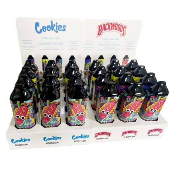 Best Selling Smooth Hit Disposable Vape 510