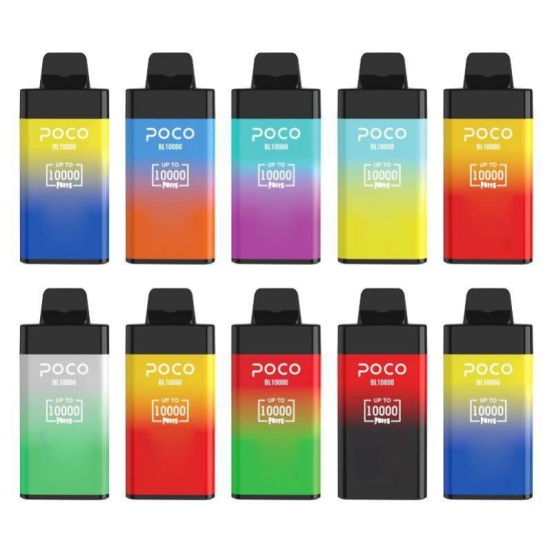 Best Bang Poco 10k Puffs Wholesale Vape Disposables