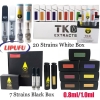  Tko Carts Vape Big Puff Bars Plus