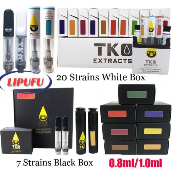 Bulk Pricing Tko Carts Disposable Pen