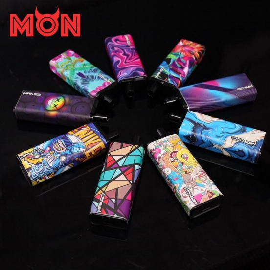 2024 Best Vape Pen Iget Vape Pen Mon Mira Pro