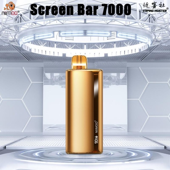 2024 Best Niimoo Nds 7000 Puffs Wholesale Vape