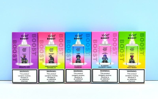 R&M Boost 15k Randm Boost 15k Wholesale Price Vape