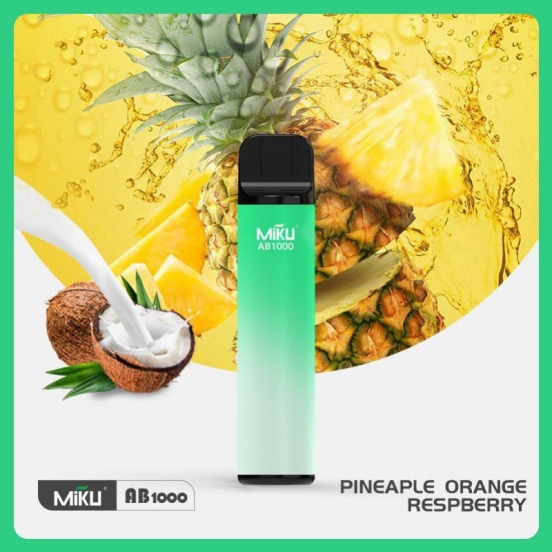 Wholesale Vape Disposables Miku Ab1000136