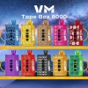 Niimoo Vmtapebox 8000 Puffs Vapes