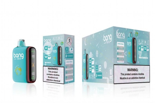 Bang Box 9000-18000 Puffs Disposable Vape Device