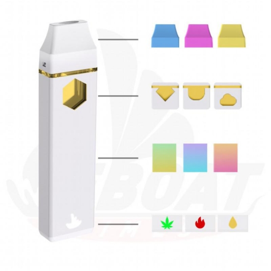Eboat Times or OEM D1 2ml Disposable Smooth Hit Vape