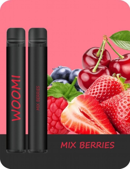 Woomi Disposable Vape Wholesale