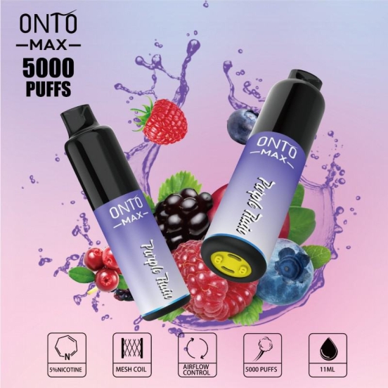 2024 Best Vape Wholesale ENOYS Onto Max 5000 10000 Puffs Disposable Vape