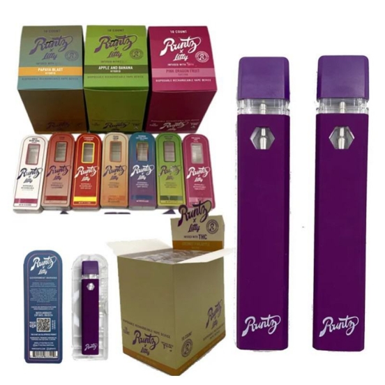 OEM Vapes Wholesale Runty X Litty