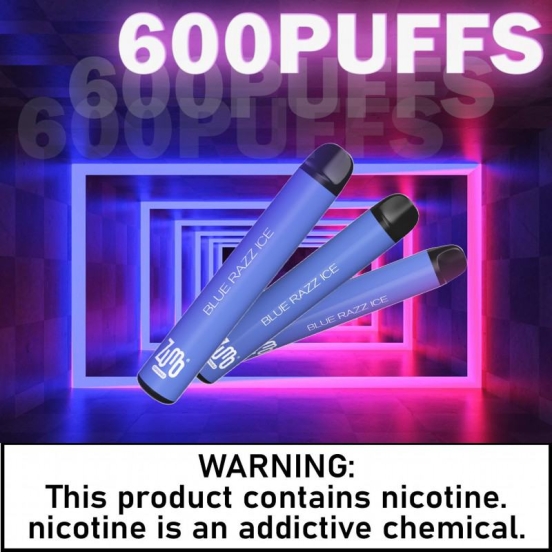 Hot Selling ZUMO Puff Js631 Electronic Cigarette