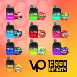 No Disposable Vape Pen Vp Infinity 13000