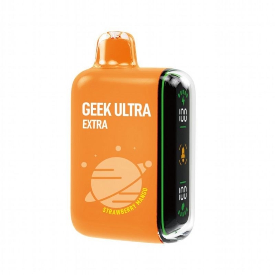 Smok Geek 30000 Puffs Wholesale Price Disposable Vape