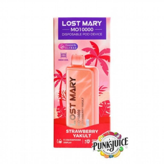 Lost Wholesale Disposable Vape Pen Mar 10000 Puffs