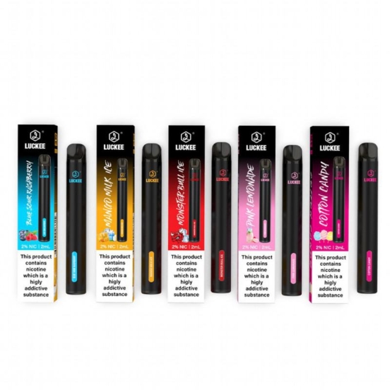 China Kbpb-19 600 Puffs Vape Wholesale Price