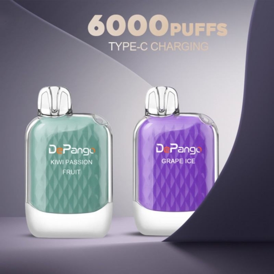 Best Disposable DePango or Customized Vape Pen Dp-yg04 Wholesale Price