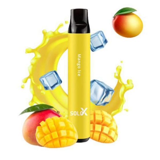 2024 Bulk Price man Solo X Disposable Vapes