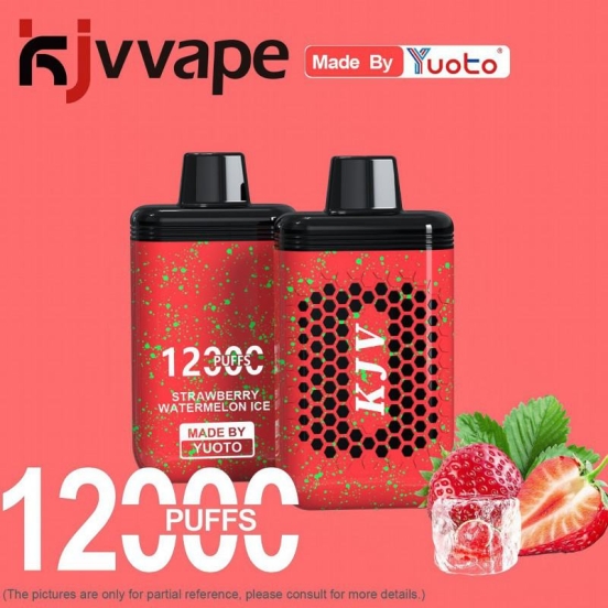 Big Puff Pens Plus KJV Kjv12000 Vape