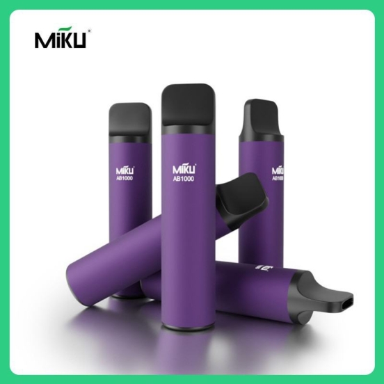 Best Quality Miku Ab1000511 Vape Pen Wholesale