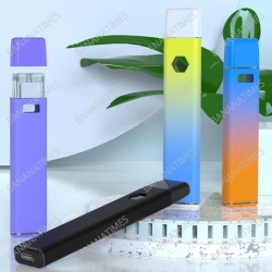 BANANATIMES/Custom Pen Vape By100 - Solventless Disposable