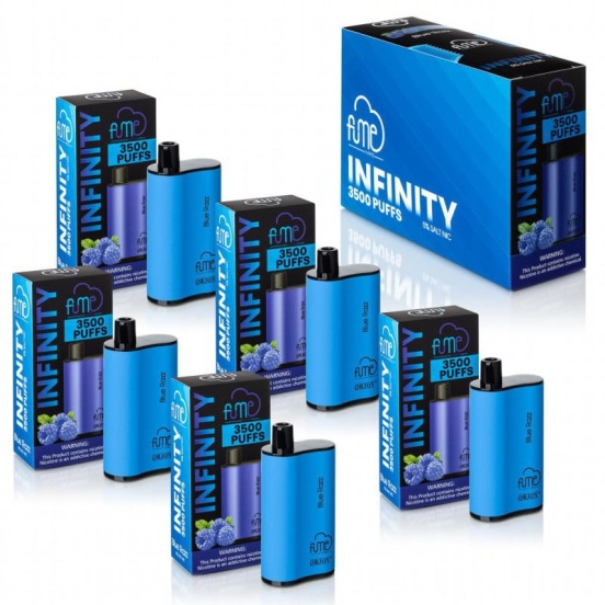Authentic Disposable Vape Pen Fume Infinity 3500 Wholesale