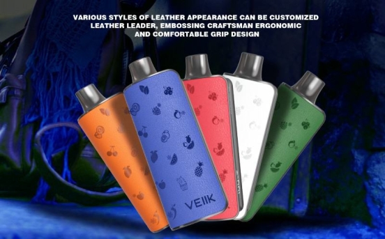 VEIIK Micko As Disposable Vape Bar Wholesale