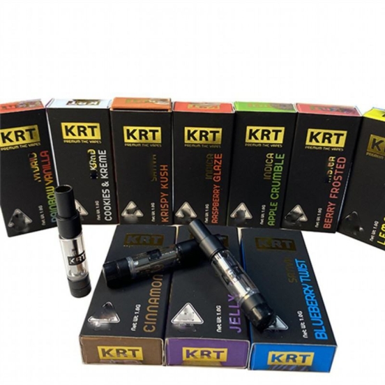 Wholesale Disposable Vape Pen OEM Krt Cart