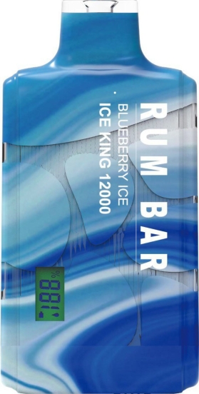 2024 Best Selling Baish Rum Ice King 12000 Disposable Vape Device