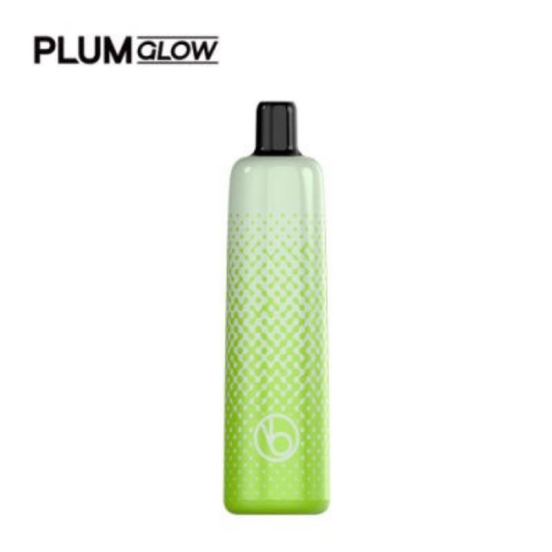 Authentic Vabeen Disposable Vape Bar Plum Glow 6000 Puffs Wholesale