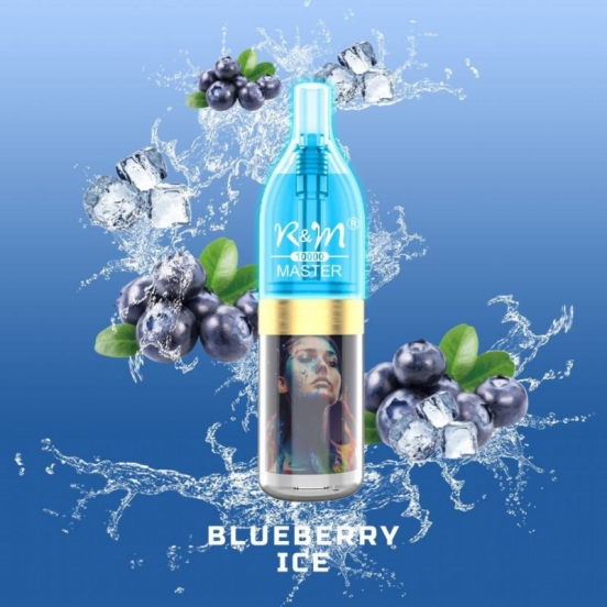 Hot Selling Wholesale Vape Pens R&M R&m Master 10k 10000 Puffs