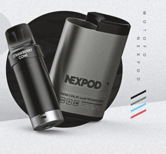 Disposable Vape Brands Wotofo Nexpod 3500 Puffs