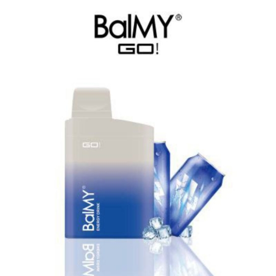 All Flavors BalMY Disposable Vape Bar Balmy Go Wholesale
