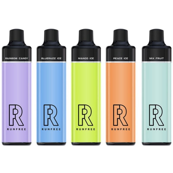Runfree Rf167 15000 Puffs Wholesale Price Disposable Vape