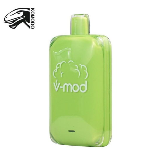 Komodo V-mod 10000 Puffs Vape Big Puff Pen Plus