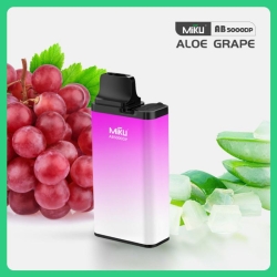 Miku Abdp182 5000 Puffs Vape Disposables
