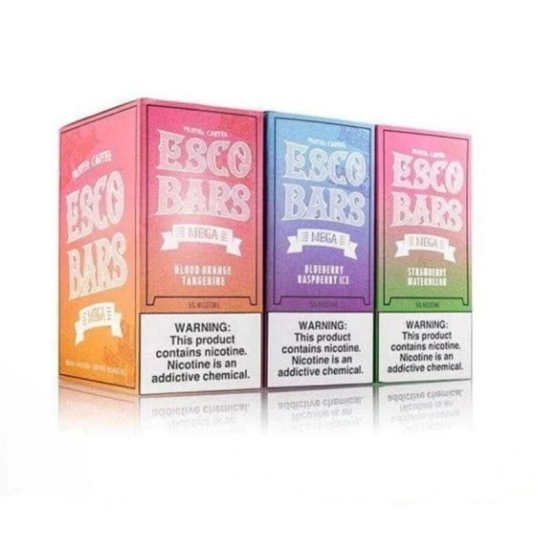 Esco Disposable Vape Eo25 Wholesale