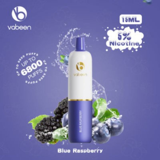 Best Vape Vabeen Vabeen Max 6800 Puffs Wholesale Disposable Vapes
