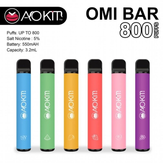 OMI Omi Vape Disposable Wholesale
