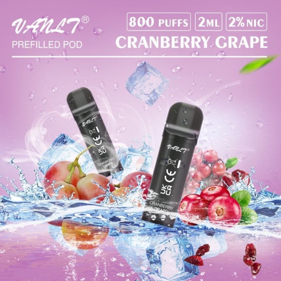 VANLT Vanlt-pod-w302 Disposable E-cigarette Puff
