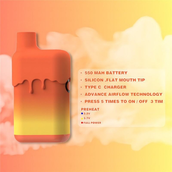 2024's Top Sellers OEM ODM K Box Disposable Pen