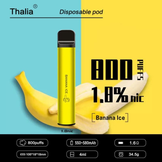Top-notch Vaping Thalia Thalia-800 Disposable Pen
