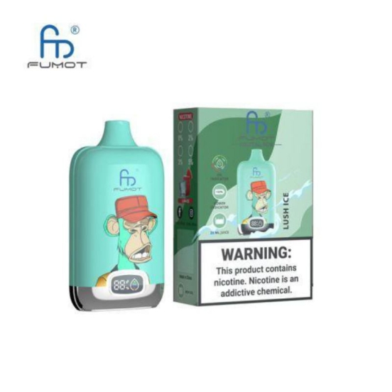 2024 Bulk Pricing Vape Insta Fumo Dgital Box 12000 15000 Puffs Wholesale