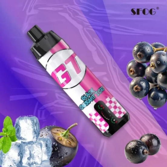 Sfog Gt  15k 15000 Puffs Disposable Vape Wholesale Price